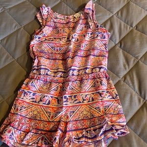 Children's Palace Romper (#5106)